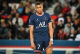  ESPN: PSG žino, kas galėtų aikštėje pakeisti K.Mbappe – aiškios dvi pavardės