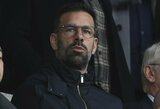 Ruudas van Nistelrooy`us iš komandos pašalino miesto keisti nenorintį žaidėją