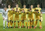 Lietuvos U-21 rinktinė Europos čempionato atranką užbaigs rungtynėmis su Š. Airija