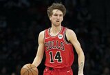 „Bulls“ pralaimėjo šeštą kartą iš eilės – neprilygo „Knicks“ krepšininkams