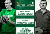 UEFA Futsal Čempionų lyga Kaune: kas sieja trenerius ir talentus?