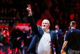 V.Šeškus prieš KMT finalą: „Skautingo nebuvo ir nebus“