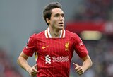A.Slotas prakalbo apie F.Chiesos situaciją „Liverpool“ klube