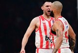 „Olympiacos“ tapo Graikijos lygos čempione
