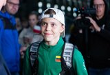 Pasaulio žaidynėse Dominika Banevič iškovojo bronzos medalį