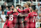 Didysis futbolas sugrįžta – „Liverpool“ ir „Arsenal“ akistata