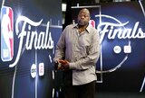 Legendinis „Knicks“ krepšininkas prisijungė prie „Wizards“ trenerių štabo