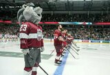 Latvijos ledo ritulio rinktinės sudėtyje pasaulio čempionatui – penki debiutantai