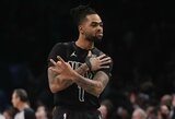 „Mavericks“ įžaidėjų grandį sustiprino Russellas
