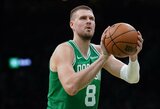 „Celtics“ išsiuntė Porzingį į Atlantą