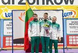 T.Puronas iškovojo Europos jaunimo šiuolaikinės penkiakovės čempionato bronzą
