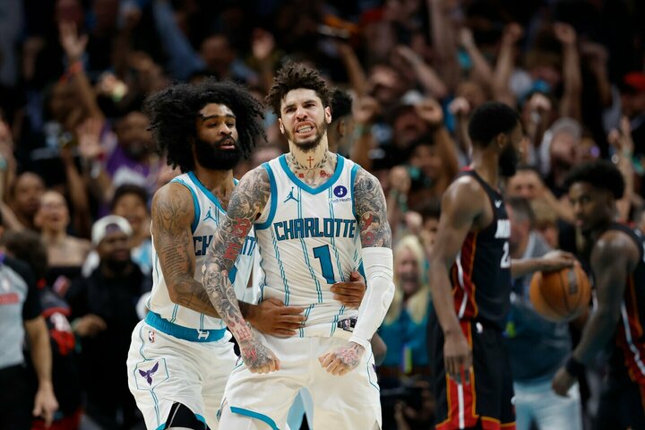 NBA priėmė sprendimą dėl nesportiško LaMelo epizodo