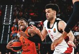 „Valencia“ įsirašė pergalę prieš „Hapoel“