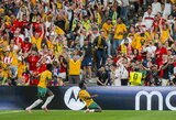 Pabėgėlis, kuris paliko „Bayern“, kad įšoktų į Pasaulio taurės traukinį: įkvepianti Australijos herojaus istorija