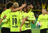 „DFB Pokal“ taurėje – užtikrinta „Borussia“ komandos pergalė 