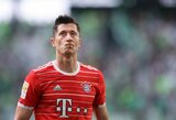 Futbolo gandai: po grasinimų mirtimi R.Lewandowskis sunerimo dėl šeimos saugumo Miunchene, „Newcastle“ pasiruošę sumušti klubo rekordą, M.Ozilas tapo bedarbiu