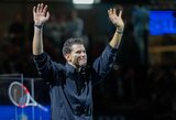 ATP 500 turnyre pralaimėjęs D.Thiemas atsisveikino su didžiuoju tenisu