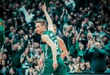 Grigonis svariai prisidėjo prie „Panathinaikos“ pergalės