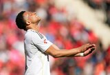 „Real“ turės verstis be Kyliano Mbappe – prancūzas vėl traumuotas