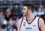 „Lietkabelis“ išrašė jonaviškiams ketvirtąją nesėkmę paeiliui