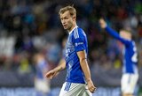 Keturi iš penkių lietuvių žaidė UEFA Konferencijų lygoje ir nei vienas iš jų nepralaimėjo