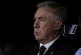 C.Ancelotti: „Man „Ballon d`Or“ buvo laimėtas Čempionų lygos finale“