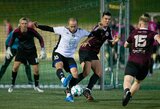 Mini futbolo lygoje – auksinės kulminacijos metas