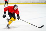 Emilijus Krakauskas grįš į „EHC Arosa“ klubą dar vienam sezonui