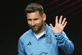 Žinia apie sutartį su L.Messi išvedė „Inter Miami“ į lyderius „Instagram'e“