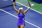 J.Pegula ir A.Sabalenka prasibrovė į „US Open“ finalą