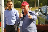 Keturių čempionatų etapus per vasarą surengę ASK „Vilkyčiai“ atsisveikina iki kitų metų