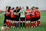 Pasiruošimą 2022 m. sezonui pradėjo „FK Vilnius“ moterų A lygos komanda