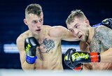 Henrikas Vikšraitis apsisprendė baigti kovotojo karjerą