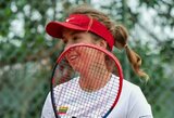 Justina Mikulskytė – turnyro Lenkijoje pusfinalyje
