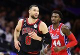 „Bulls“ tikrina Z.LaVine‘o vertę mainų rinkoje
