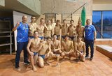 Vilniaus vandensvydžio komandoms – Lietuvos jaunimo ir jaunių čempionatų auksas