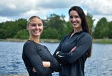 Patvirtinta irkluotojų olimpinė rinktinė: D.Karalienė ir 7 debiutantai