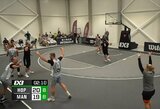 „Mantinga“ įspūdingame finale nugalėjo „Hoptrans“ ir pateko į FIBA pasaulio 3x3 turo etapą