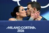 „Gaudavome 8 metus nematytus įvertinimus ir niekas mums to nepaaiškindavo“: Italijos čiuožėjai svarsto praleisti pasaulio čempionatą