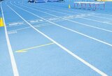 Lietuvos jaunių lengvosios atletikos čempionate – rekordas ir geriausias šalies sezono rezultatas