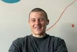 „Jis gali į sparingus atsivesti bet ką – net gorilą. Man tai nesvarbu“: E.Stanionis kalbėjo apie akistatą su J.Ennisu ir varžovo sparingus, treniruotes Los Andžele, meilę boksui ir mamos įtaką karjerai
