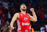 S.Vezenkovas - Eurolygos sezono MVP