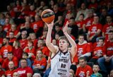 „Ryto“ gynėjas karjerą tęs NCAA