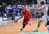 „AX Armani“ atsidūrė per pergalę nuo finalo Italijoje
