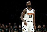 Atsinaujinusią „Heat“ sustiprino Hardaway
