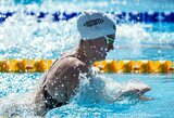 Prieš Europos čempionatą – atviras Eneli Jefimovos prisipažinimas: teko praleisti treniruotes