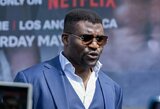 Ngannou apie Joneso konfliktą su UFC: „Žmogau, tu vertas 30 mln. JAV dolerių ir raudonojo kilimo“