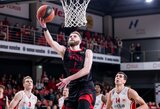 Gytis Radzevičius sulaukė „Barcelona“ dėmesio