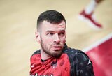 Dimša surengė rezultatyvų pasirodymą Ispanijoje
