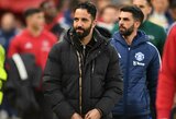 Rubenas Amorimas: „Manchester United“ ir „Liverpool“ gali apsikeisti vietomis“